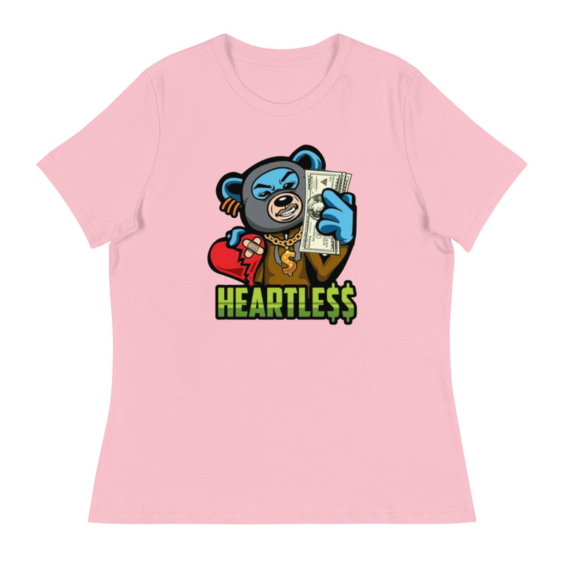 Heartless Bear Women's Relaxed T-Shirt