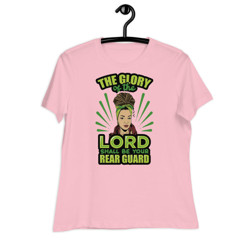 The Glory of the Lord Women's Relaxed T-Shirt