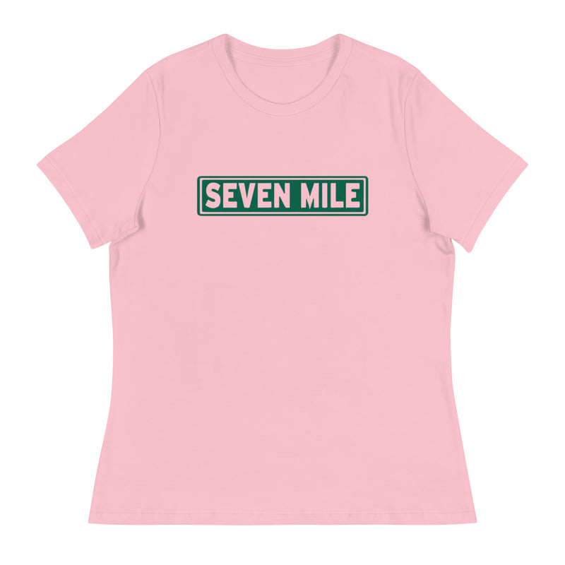 7 Mile Women's Relaxed T-Shirt