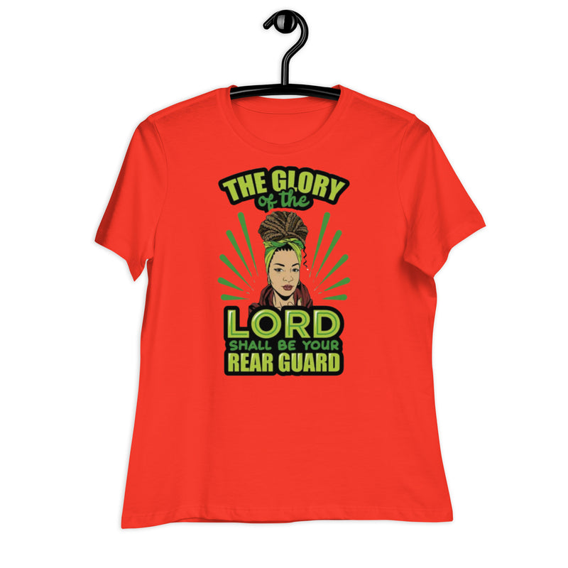 The Glory of the Lord Women's Relaxed T-Shirt