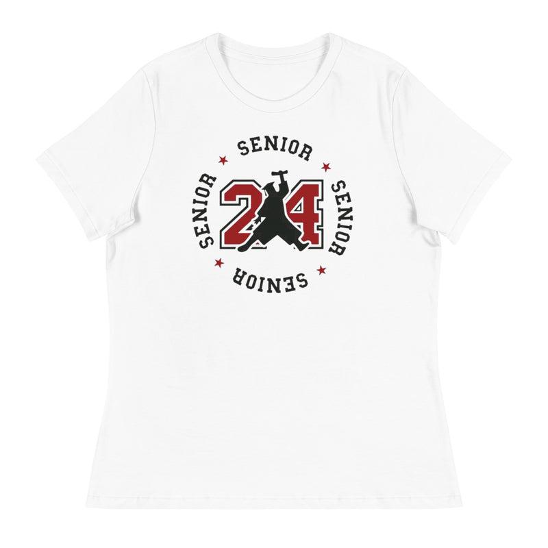 2024 Senior Women's Relaxed T-Shirt