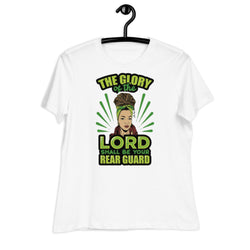 The Glory of the Lord Women's Relaxed T-Shirt