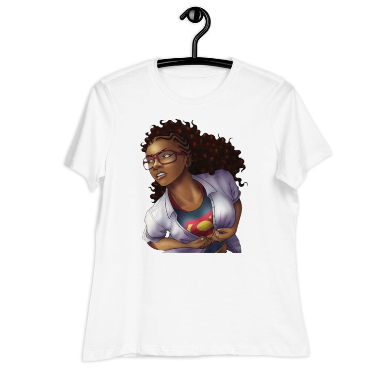 Superwoman Women's Relaxed T-Shirt