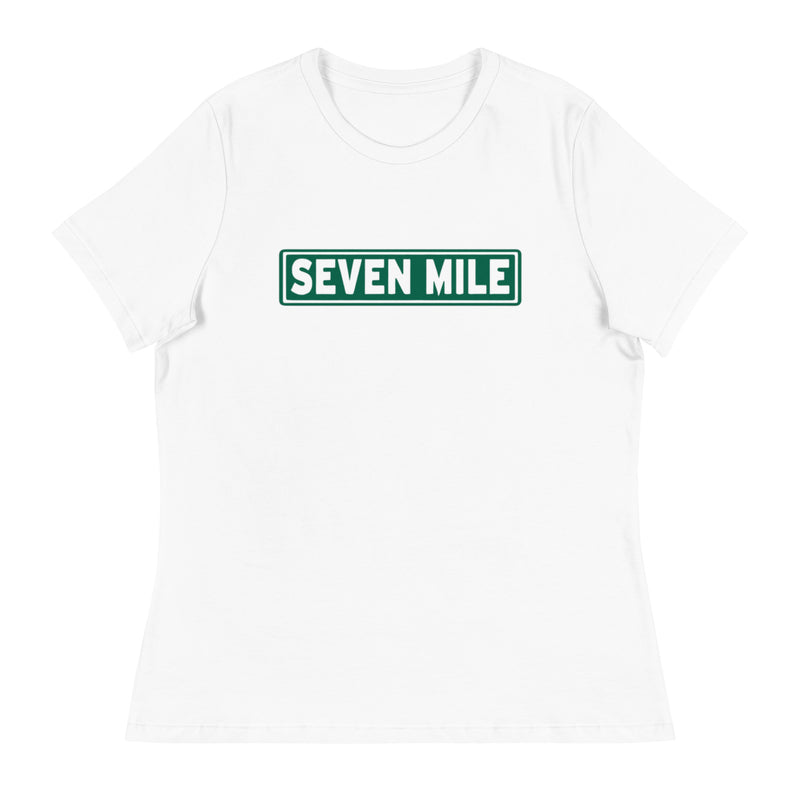 7 Mile Women's Relaxed T-Shirt