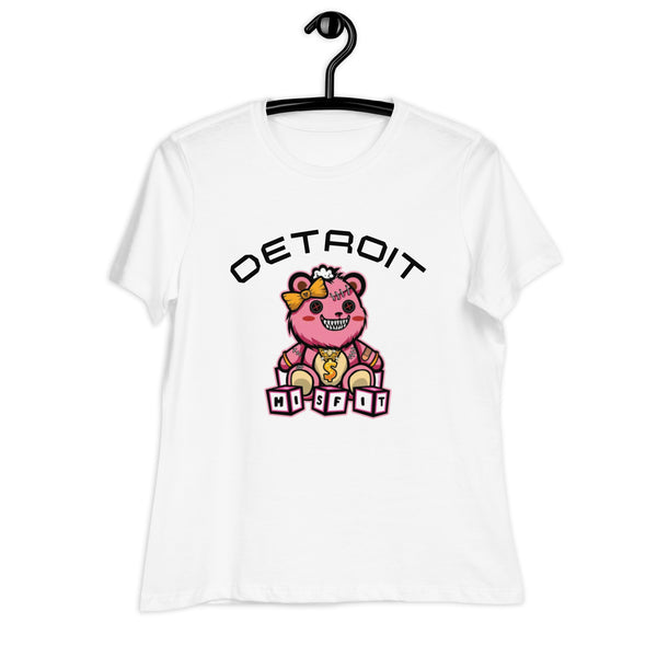 Detroit Misfit Women's Relaxed T-Shirt