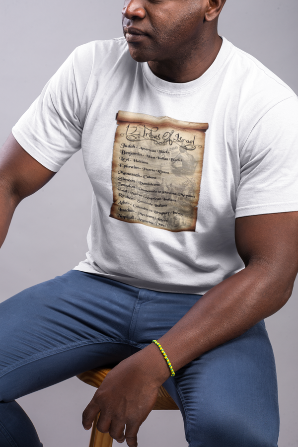 12 Tribes of Israel T-Shirt