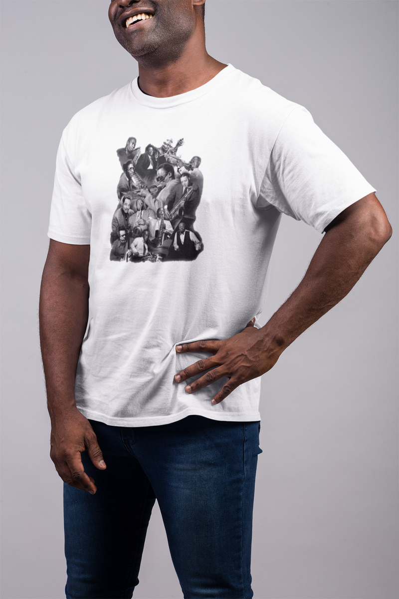 Black Musicians T-Shirt