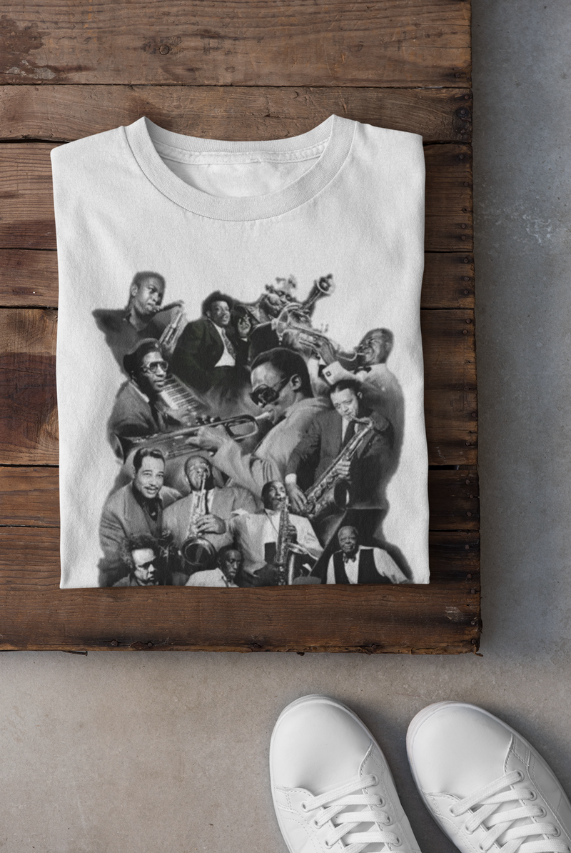 Black Musicians T-Shirt