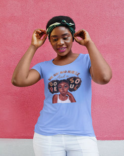 Mad Hustle and a dope soul Women's Relaxed T-Shirt