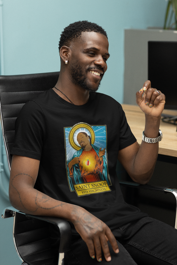 Christmas St. Snoop T-Shirt