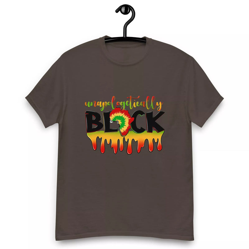 Unapologetically Black Classic T-Shirt