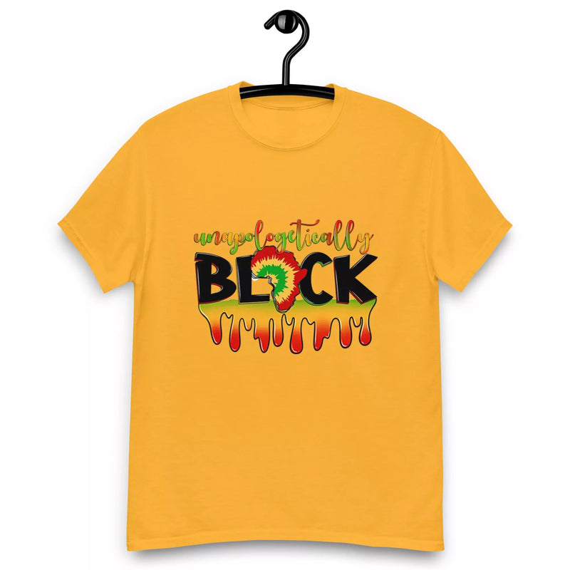 Unapologetically Black Classic T-Shirt