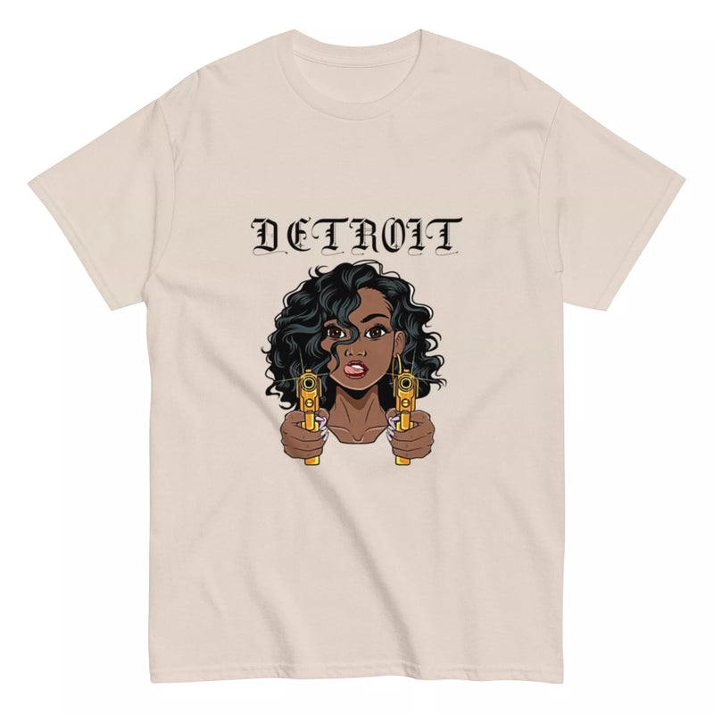 Welcome To Detroit Classic Tee