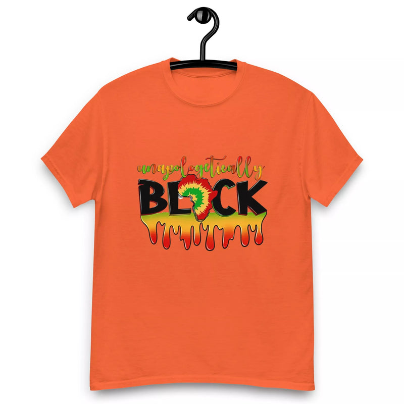 Unapologetically Black Classic T-Shirt