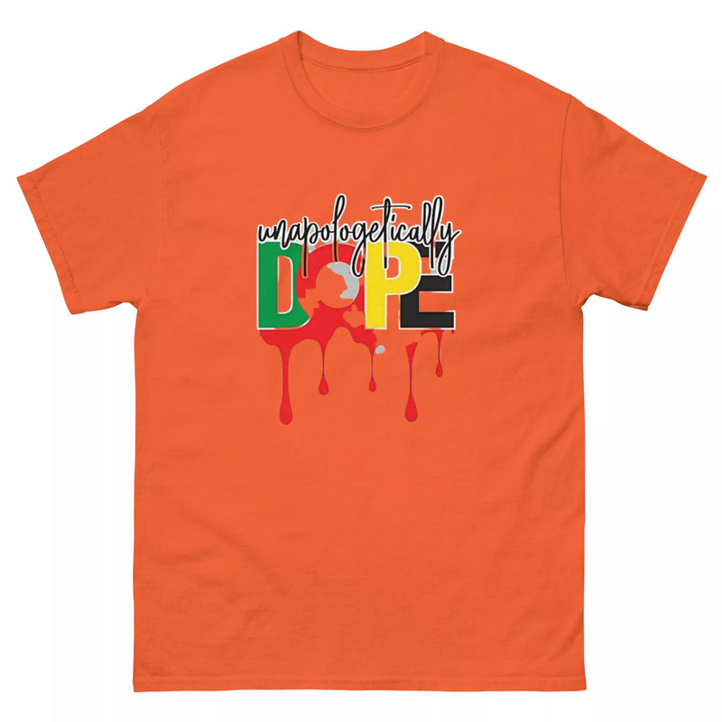 Unapologetically Dope Classic T-Shirt