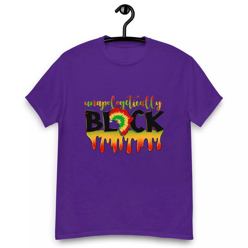 Unapologetically Black Classic T-Shirt