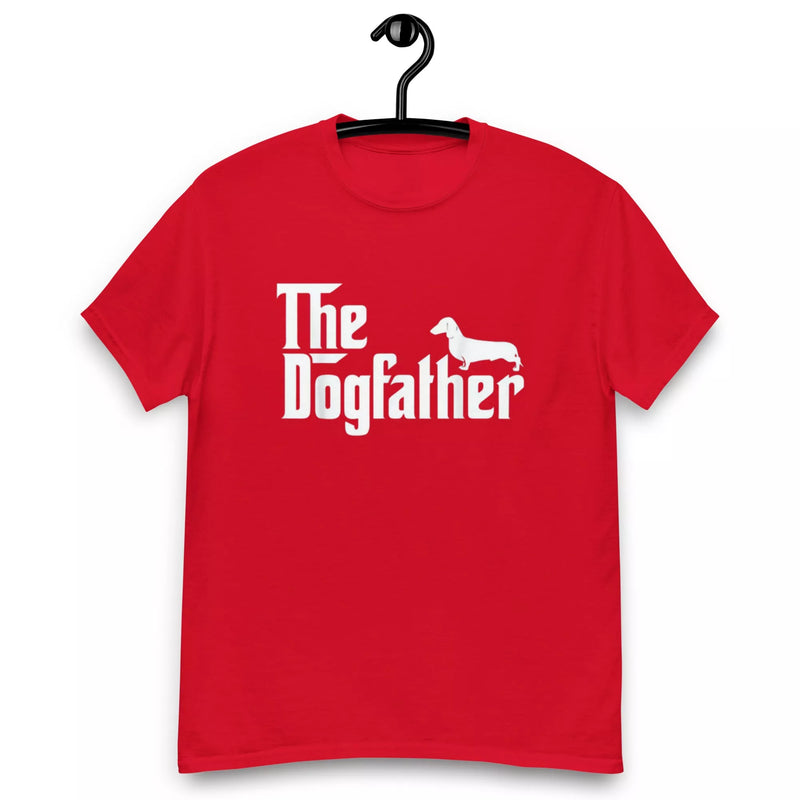 The Dogfather T Shirt