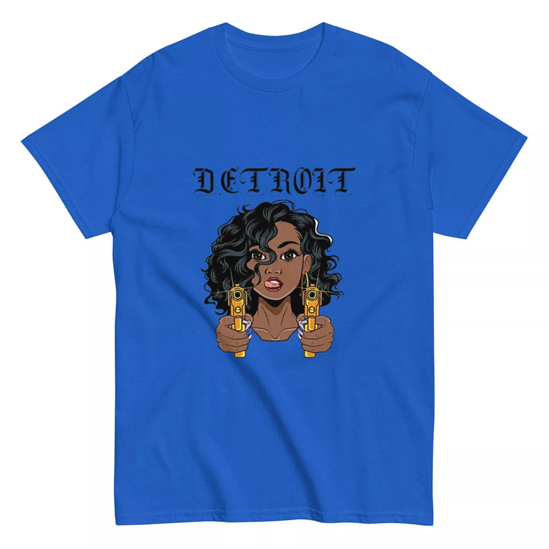 Welcome To Detroit Classic Tee