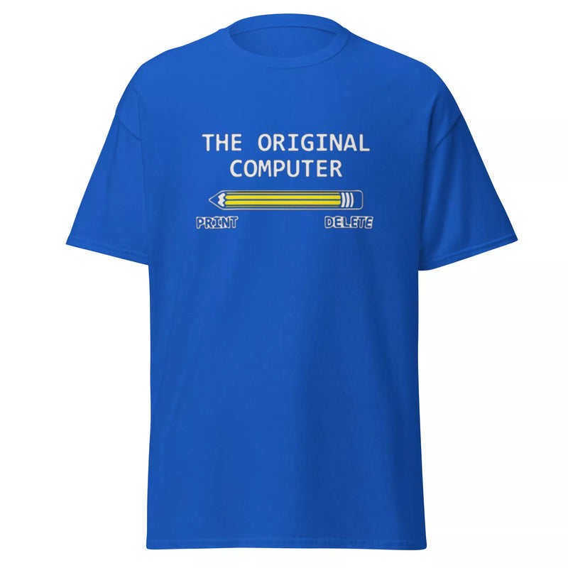 The Original Computer T Shirt