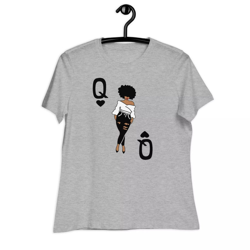 Q Women's Relaxed T-Shirt