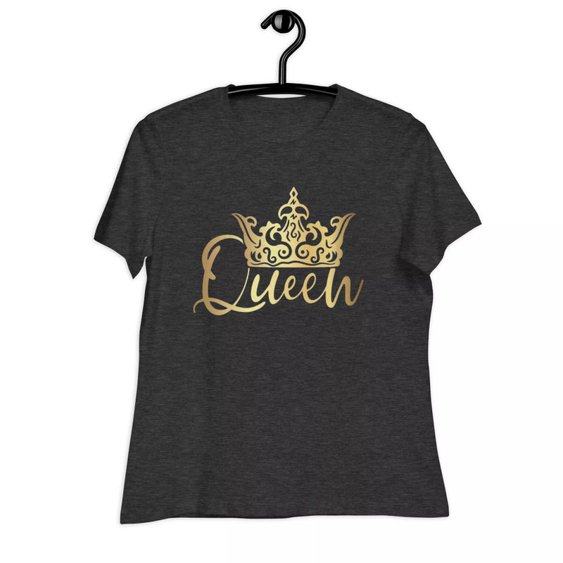queen Women's Relaxed T-Shirt