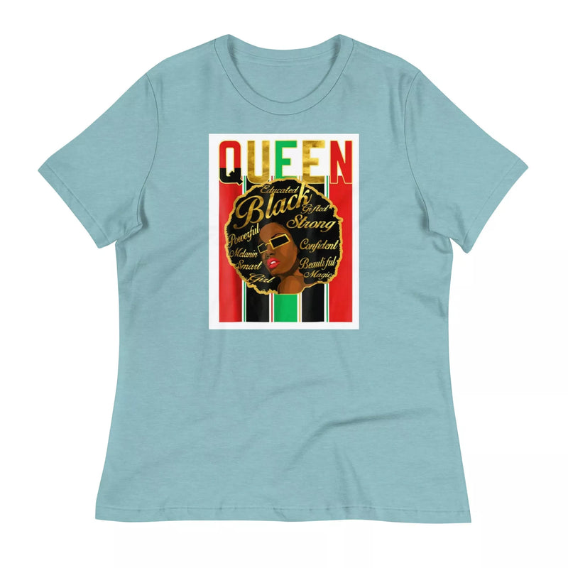 Queen Women's Relaxed T-Shirt