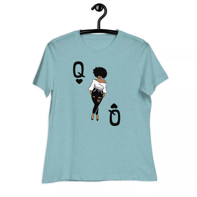 Q Women's Relaxed T-Shirt