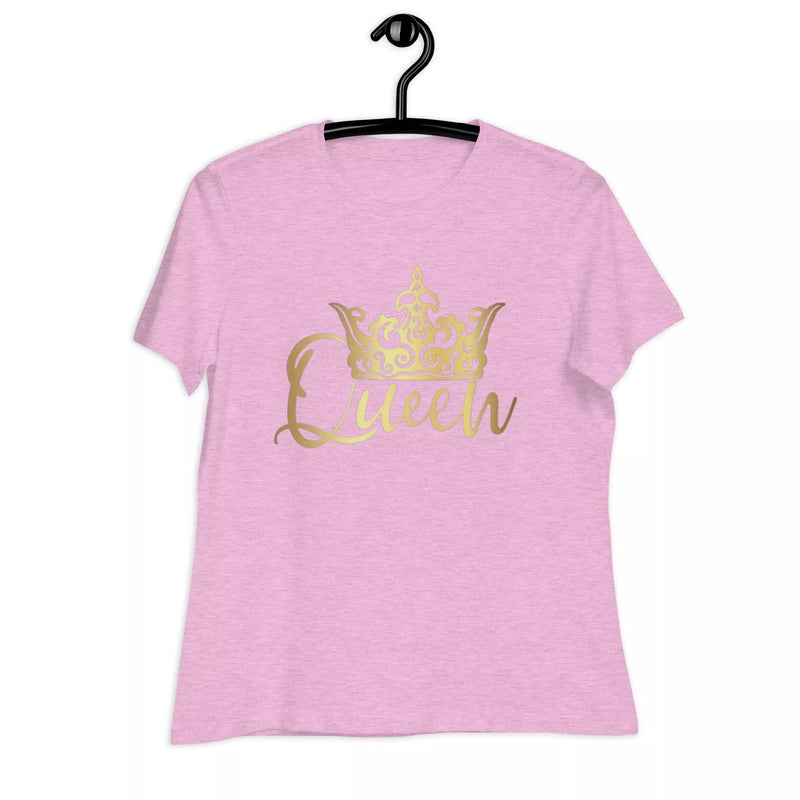 queen Women's Relaxed T-Shirt