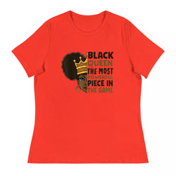 the most powerful piece Women's Relaxed T-Shirt